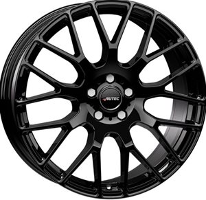 Felgi aluminiowe Autec Autec Type NH - Nimah Black