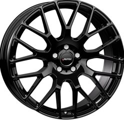 Felgi aluminiowe Autec Autec Type NH - Nimah Black