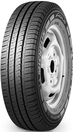 Opony Michelin Michelin Agilis+
