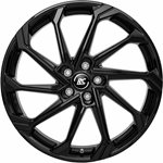 Felgi aluminiowe RC Design RC Design RC36 Schwarz Glanz [SG]