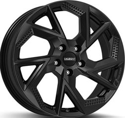 Felgi aluminiowe Dezent Dezent AP Black