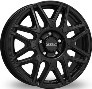 Felgi aluminiowe Dezent Dezent KH Black