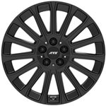 felgi aluminiowe ATS ATS Obsession Black Matt