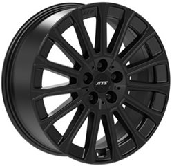 felgi aluminiowe ATS ATS Obsession Black Matt