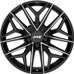 felgi aluminiowe ATS ATS Obsession Diamond-Black
