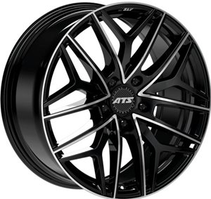 felgi aluminiowe ATS ATS Obsession Diamond-Black