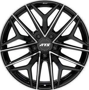 ATS Obsession Diamond-Black Front Polished