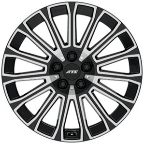 ATS Obsession Diamond-Black Front Polished