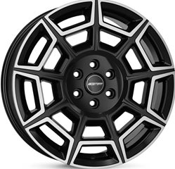 Felgi aluminiowe GMP Italia GMP Italia Pervan Black Diamond