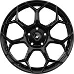 Felgi aluminiowe GMP Italia GMP Italia Raceway Nero Corsa