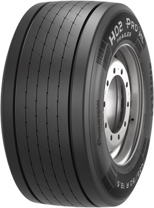 Opony Prometeon Prometeon H02 Pro Trailer