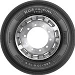 Opony Prometeon Prometeon R02 Profuel Steer