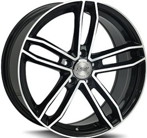 Stamford S338 Gloss Black Polished
