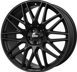 Felgi aluminiowe CMS CMS C25 Matt Black