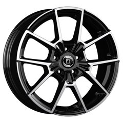 Felgi aluminiowe Diewe Neve Nero Machined