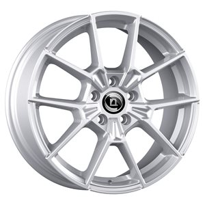 Felgi aluminiowe Diewe Neve Silver