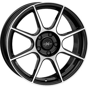 Axxion Axxion X2 SP+ Schwarz Hochglanzpoliert