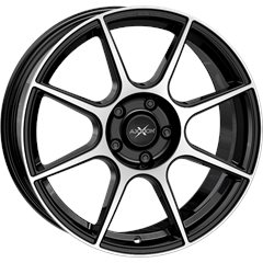 Axxion Axxion X2 SP+ Schwarz Hochglanzpoliert
