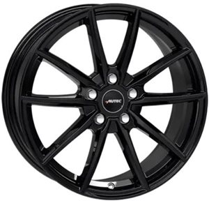 Felgi aluminiowe IT Wheels IT Wheels Tiara 4 Gloss Black Polished
