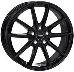 Felgi aluminiowe IT Wheels IT Wheels Tiara 4 Gloss Black Polished