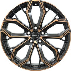 Felgi aluminiowe Monaco Wheels Monaco Wheels GPC17 Black Copper