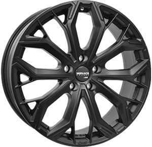 Felgi aluminiowe Monaco Wheels Monaco Wheels GPC17 Dull Black