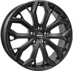 Felgi aluminiowe Monaco Wheels Monaco Wheels GPC17 Dull Black