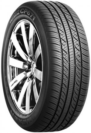 Opony Nexen Nexen CP671