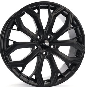 Felgi aluminiowe CMS CMS C37 Black Matt