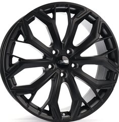 Felgi aluminiowe CMS CMS C37 Black Matt