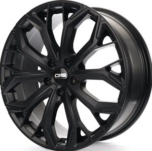 CMS C37 Black Matt