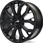 Felgi aluminiowe CMS CMS C37 Black Matt