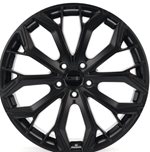Felgi aluminiowe CMS CMS C37 Black Matt