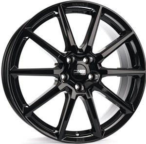 CMS C39 Black Gloss