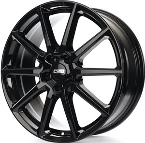 Felgi aluminiowe CMS CMS C39 Black Gloss