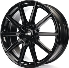 Felgi aluminiowe CMS CMS C39 Black Gloss