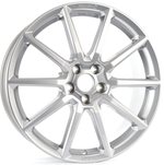 Felgi aluminiowe CMS CMS C39 Racing Silver Gloss