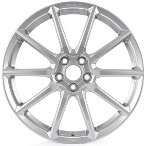 CMS C39 Racing Silver Gloss