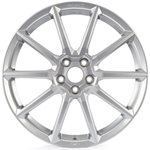 Felgi aluminiowe CMS CMS C39 Racing Silver Gloss