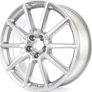 Felgi aluminiowe CMS CMS C39 Racing Silver Gloss