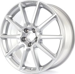 Felgi aluminiowe CMS CMS C39 Racing Silver Gloss
