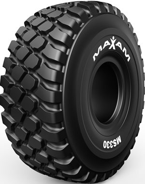 Opony MaxaM MaxaM MS330