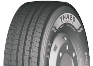 Opony TBB Tires TBB Tires THA20