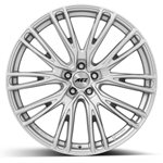 felgi aluminiowe AEZ AEZ Seattle Silver