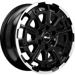 Felgi aluminiowe Brock Brock B45 Schwarz Glanz [SG]