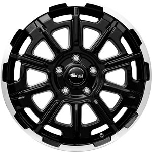 Brock B45 Schwarz Glanz [SG]