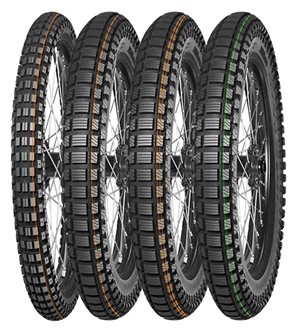 Opony Mitas Mitas Speedway