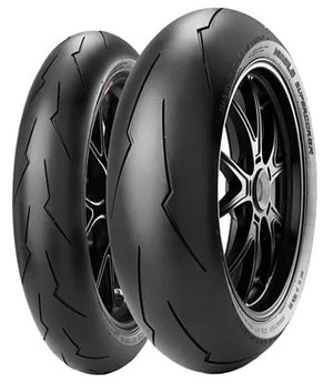 Opony Pirelli Pirelli Diablo SuperCorsa V2