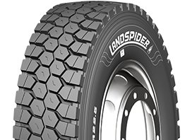 Opony LandSpider LandSpider LongTraxx DR330