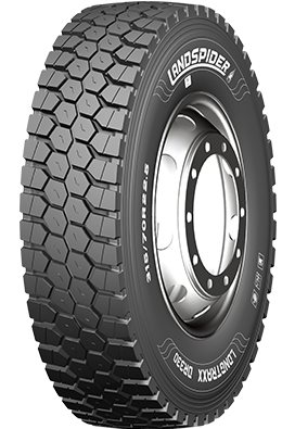 LandSpider LongTraxx DR330